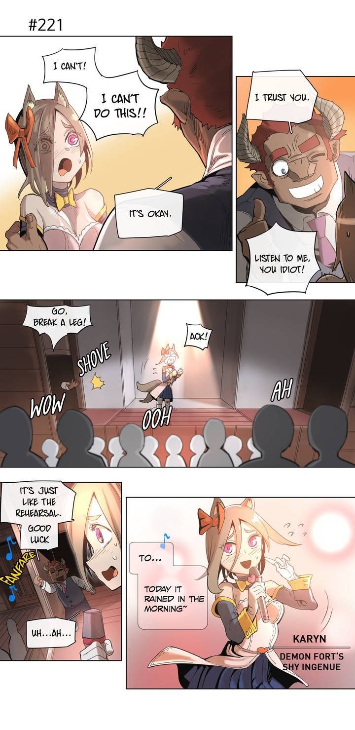 4 Cut Hero Chapter 42 page 10 - Chapter 42