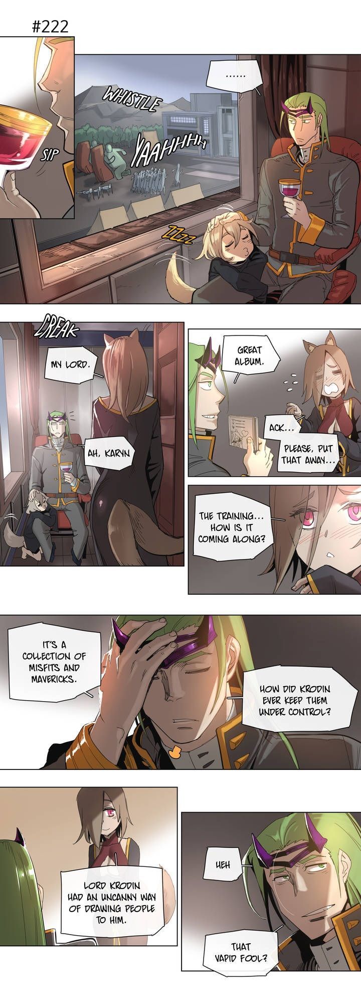 4 Cut Hero Chapter 42 page 12 - Chapter 42