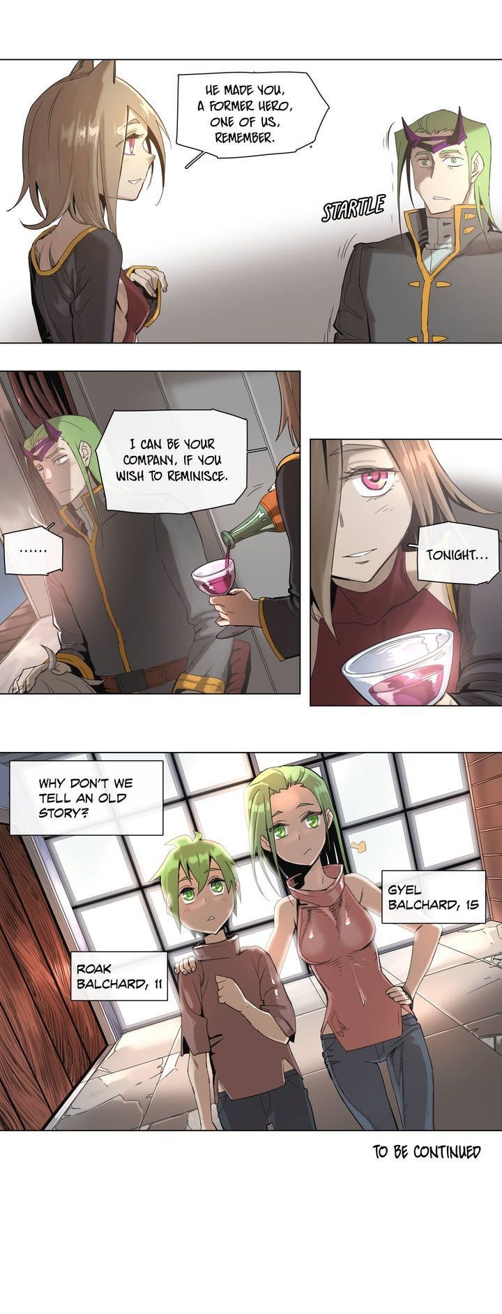 4 Cut Hero Chapter 42 page 13 - Chapter 42