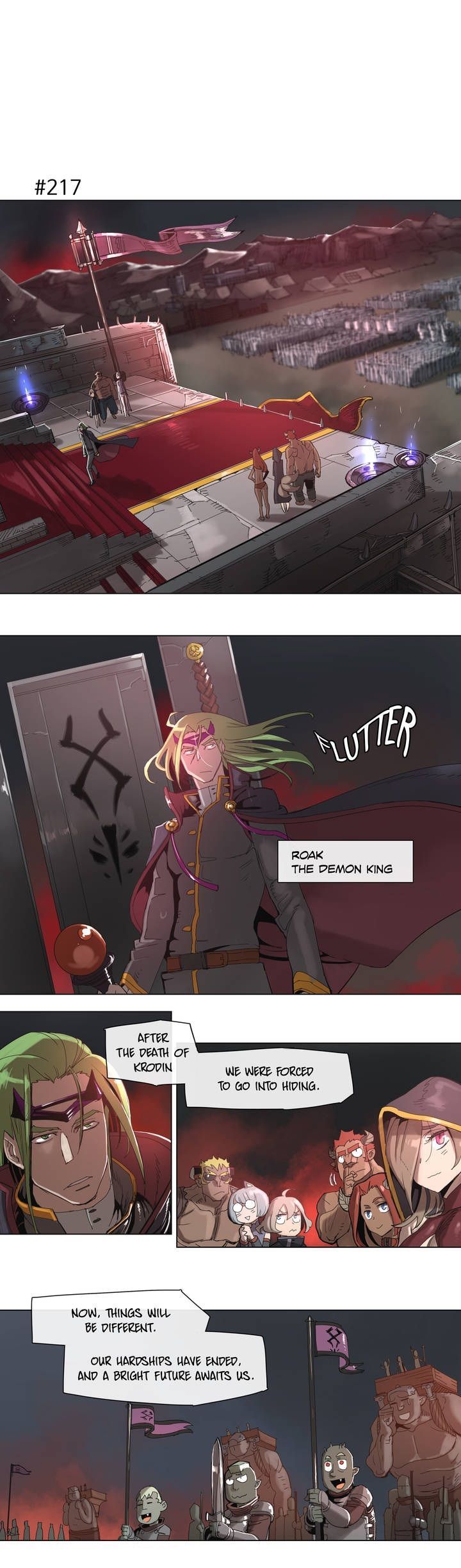 4 Cut Hero Chapter 42 page 2 - Chapter 42