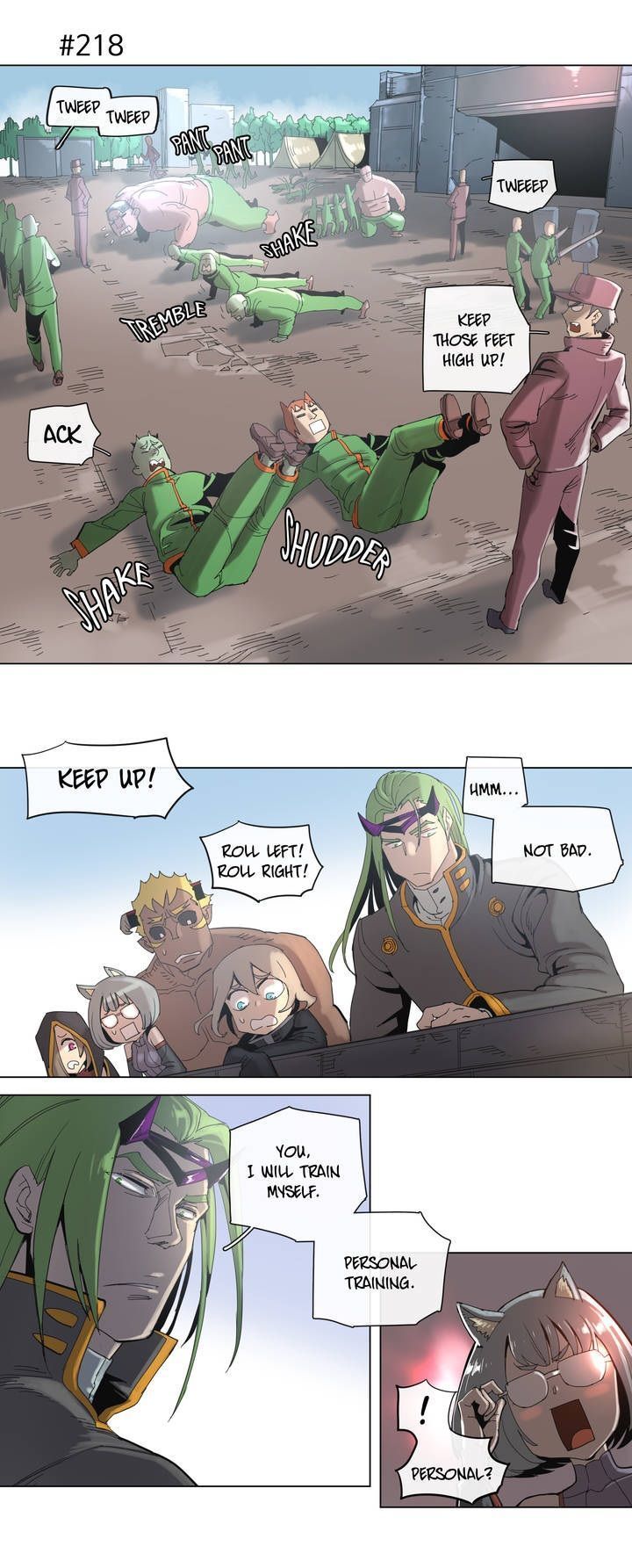 4 Cut Hero Chapter 42 page 4 - Chapter 42