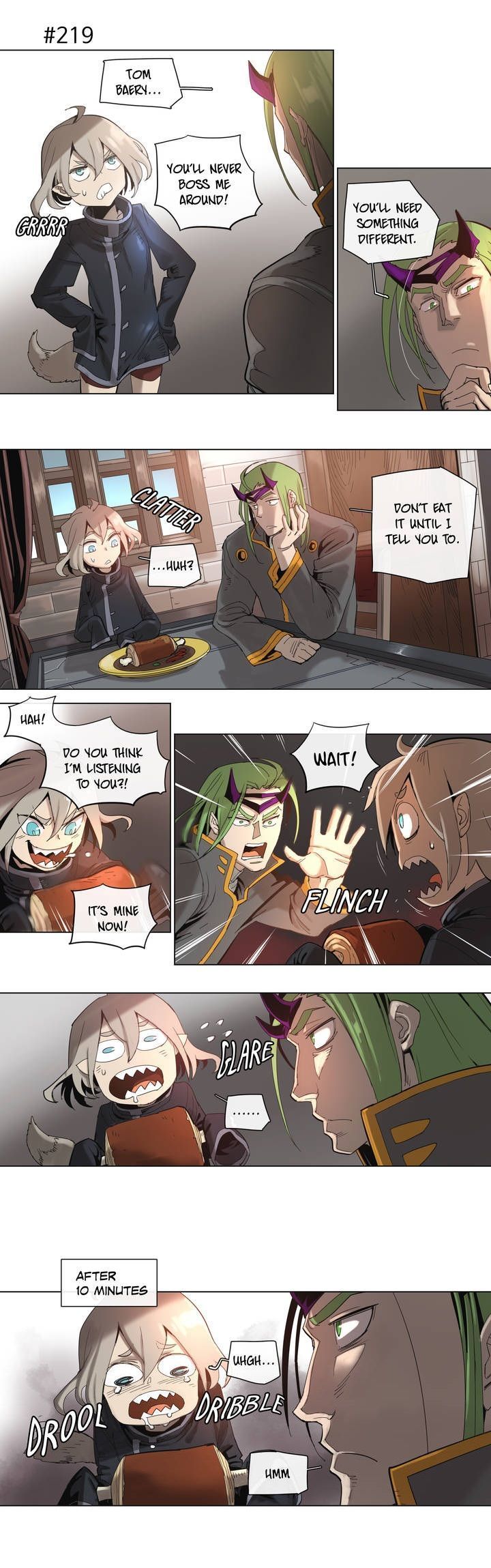 4 Cut Hero Chapter 42 page 6 - Chapter 42