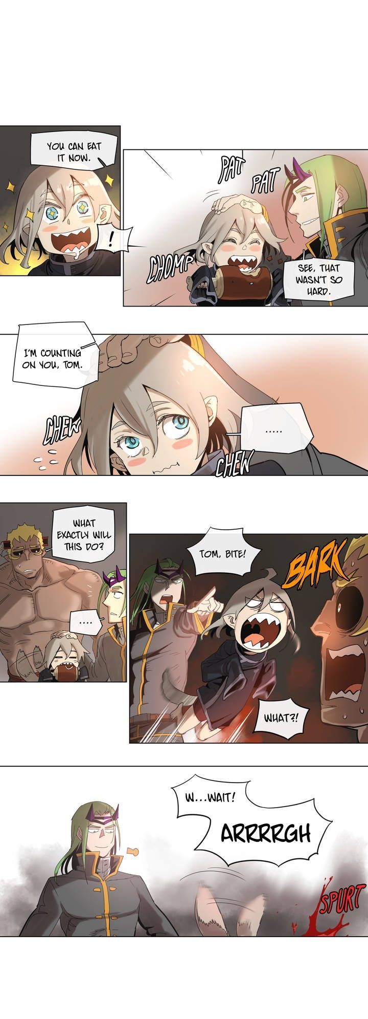 4 Cut Hero Chapter 42 page 7 - Chapter 42