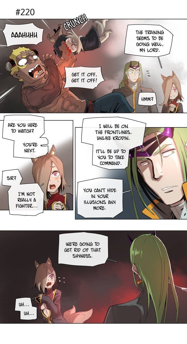 4 Cut Hero Chapter 42 page 8 - Chapter 42