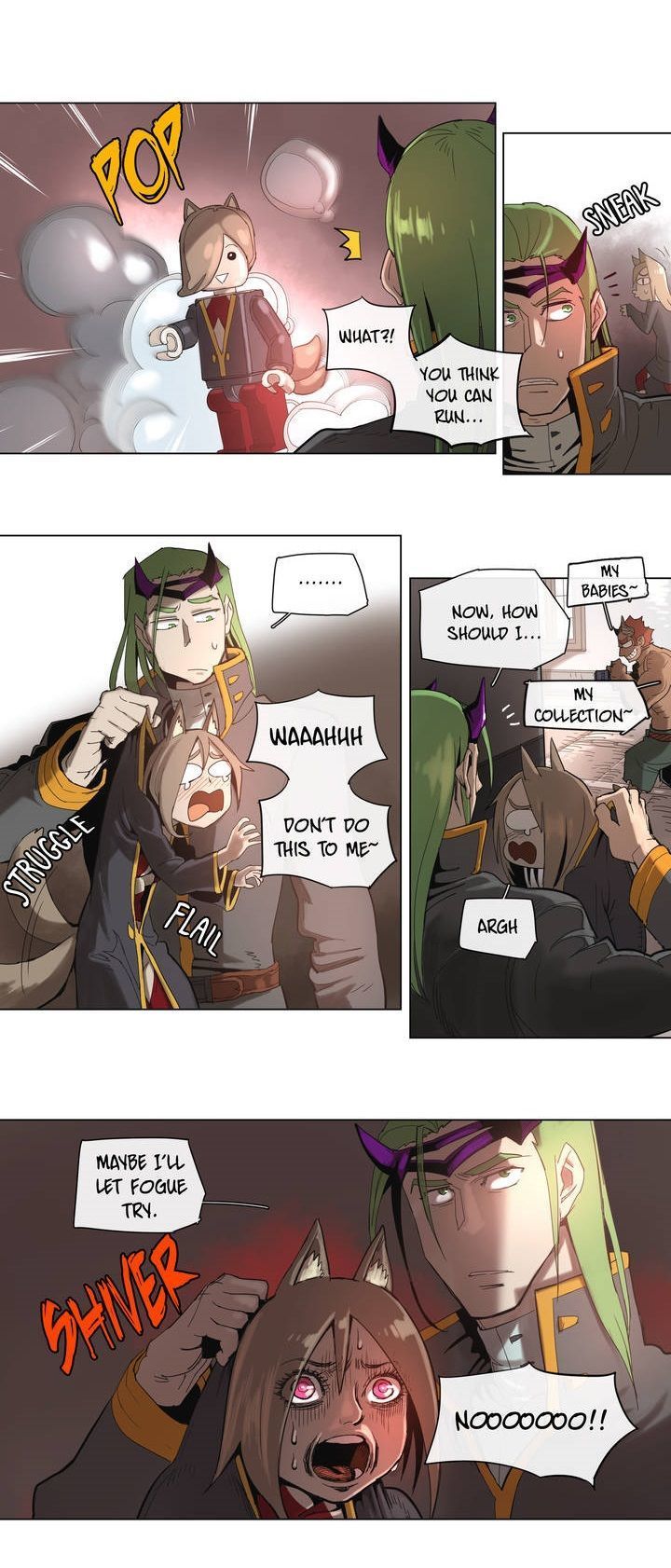 4 Cut Hero Chapter 42 page 9 - Chapter 42