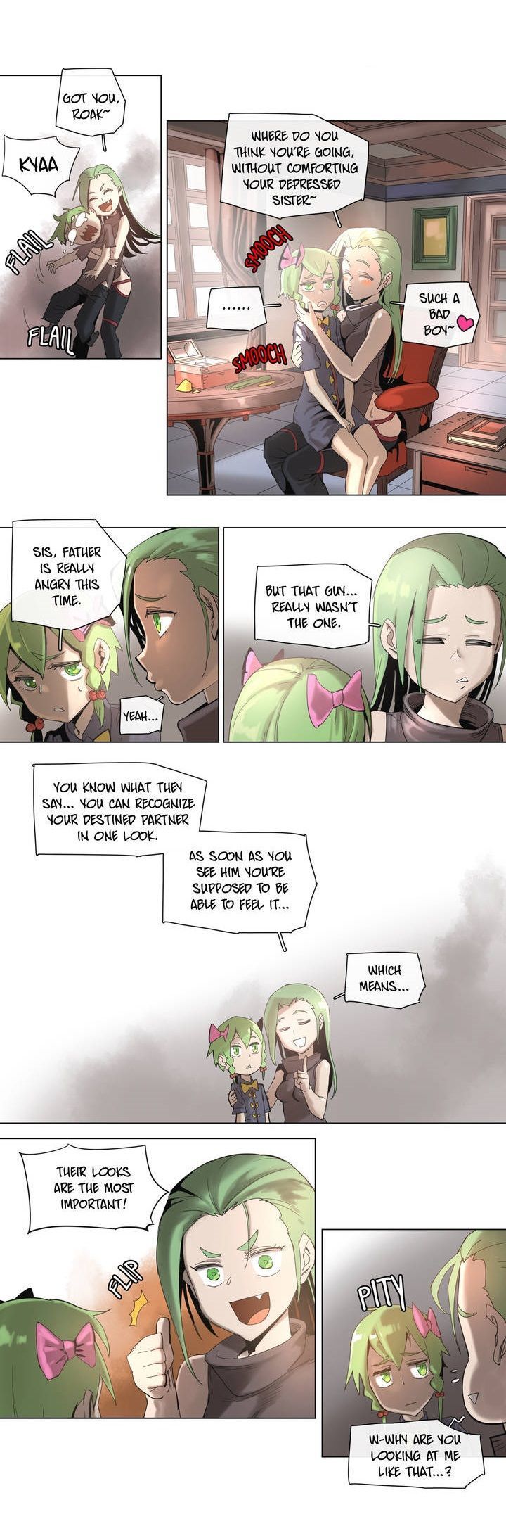 4 Cut Hero Chapter 43 page 10 - Chapter 43