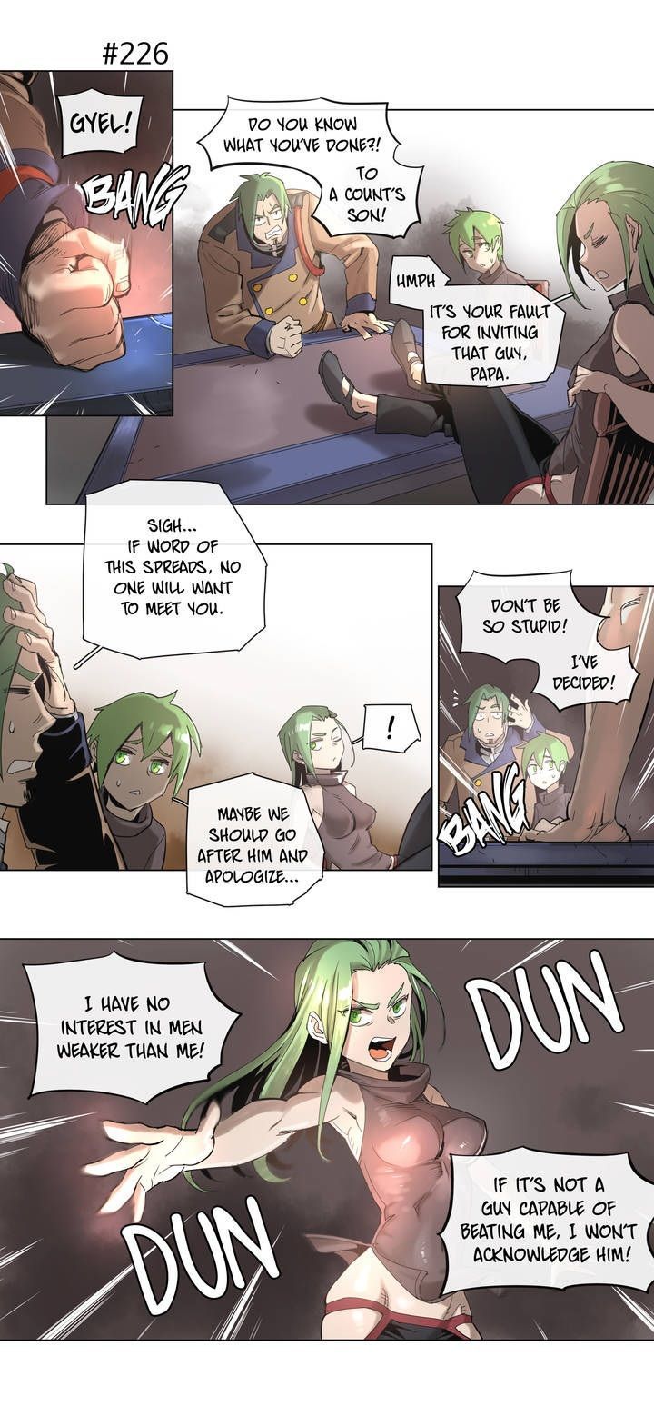 4 Cut Hero Chapter 43 page 11 - Chapter 43