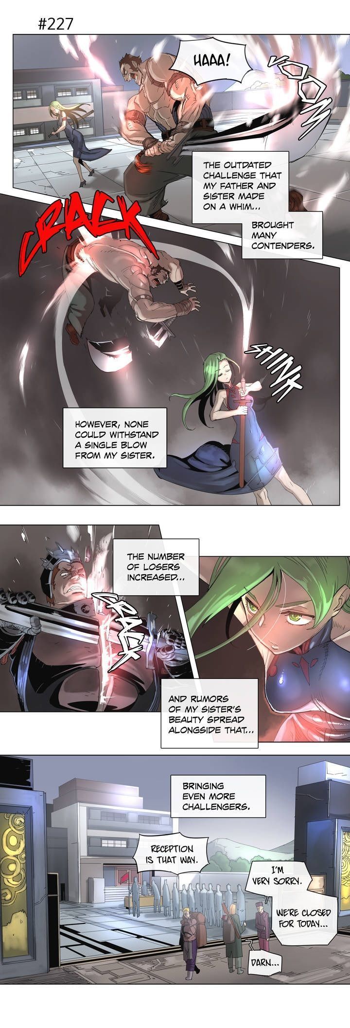 4 Cut Hero Chapter 43 page 13 - Chapter 43