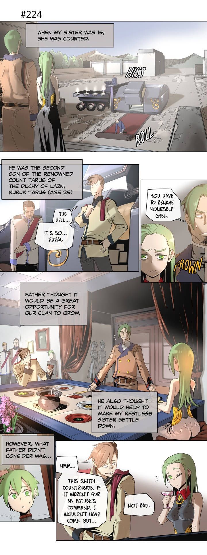 4 Cut Hero Chapter 43 page 4 - Chapter 43