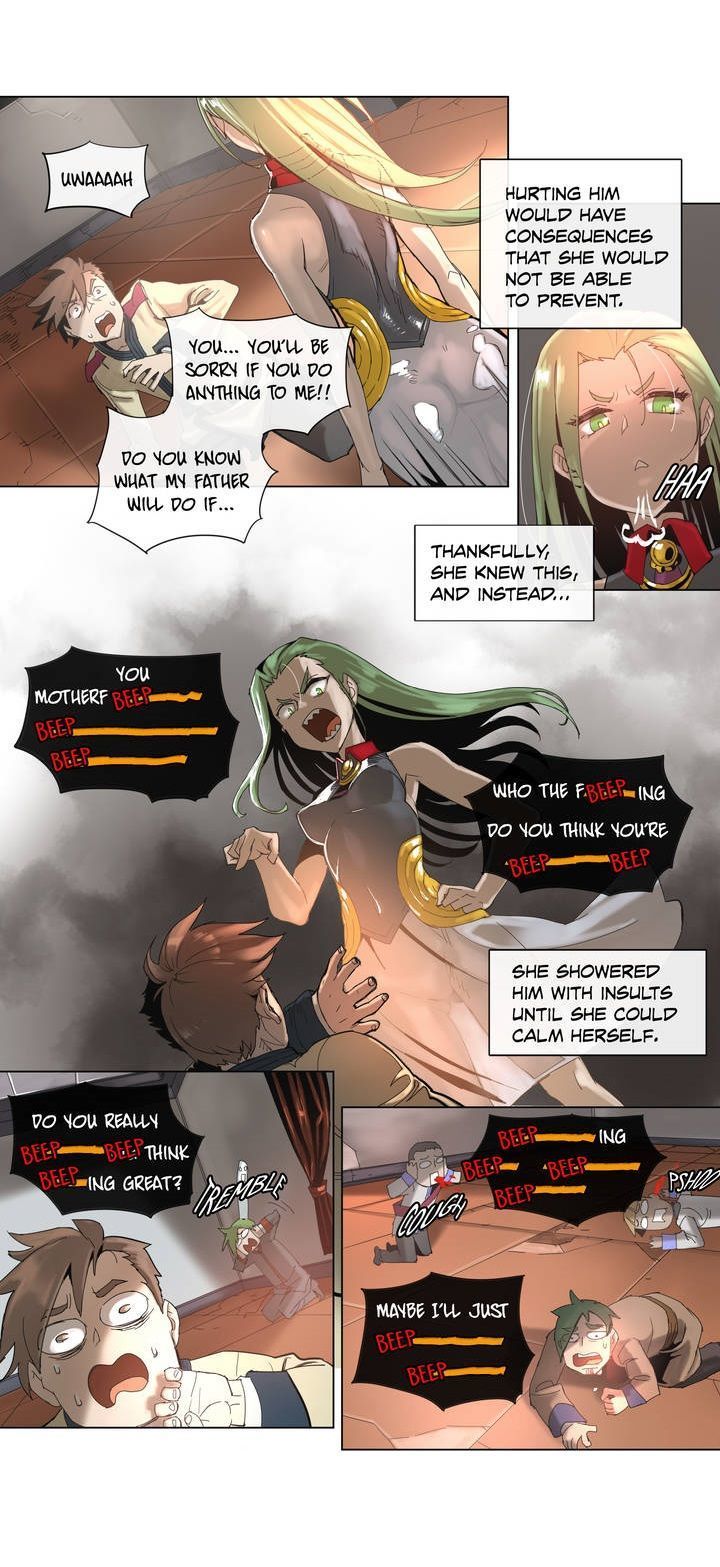 4 Cut Hero Chapter 43 page 7 - Chapter 43