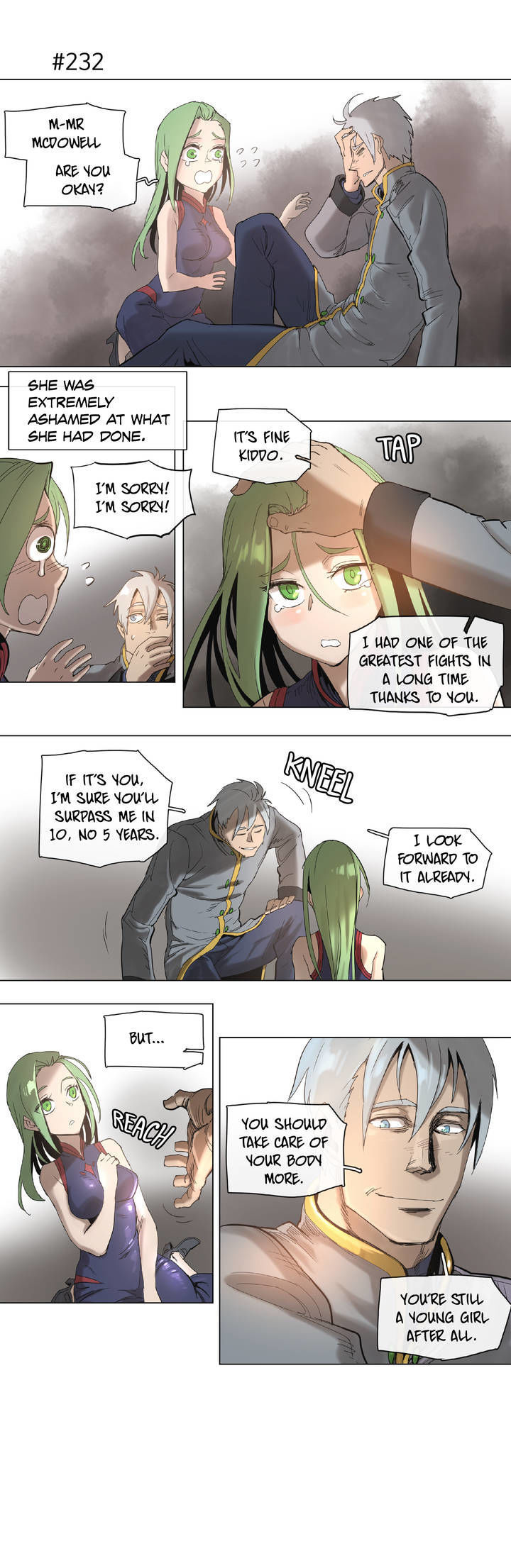 4 Cut Hero Chapter 44 page 11 - Chapter 44