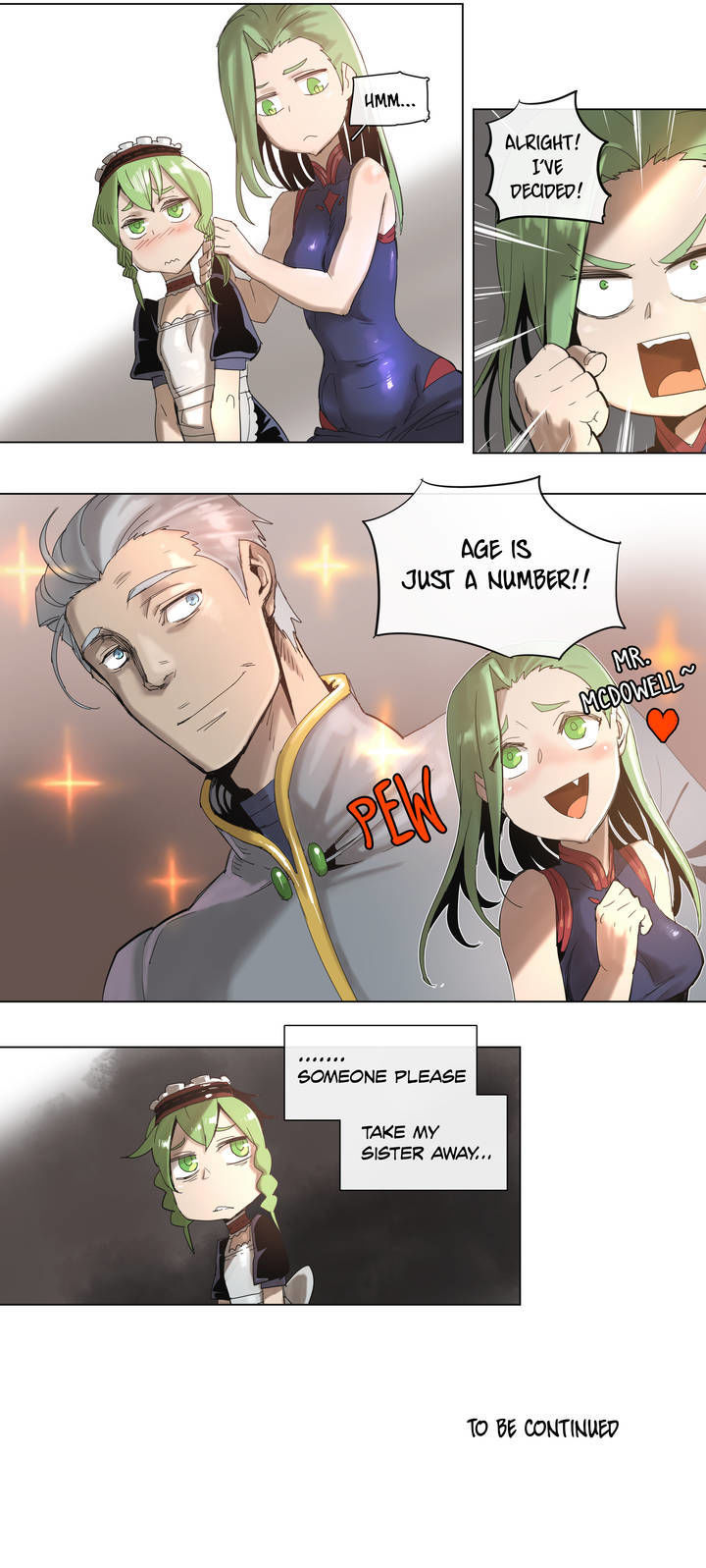 4 Cut Hero Chapter 44 page 13 - Chapter 44