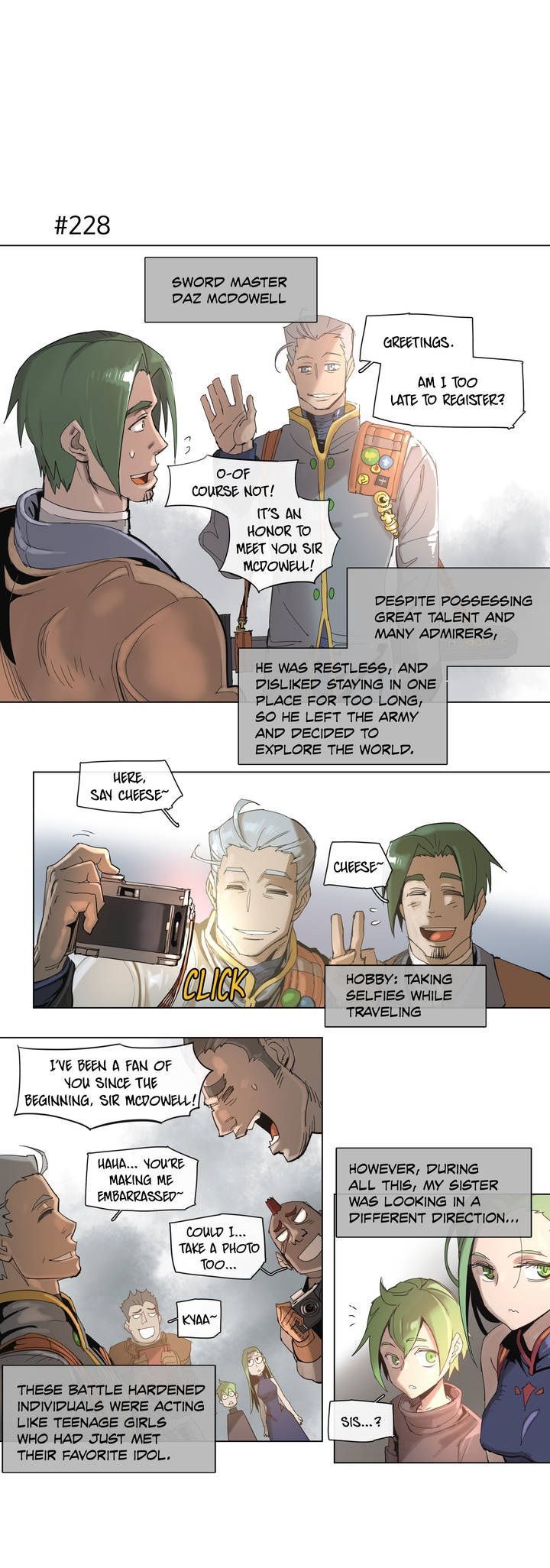 4 Cut Hero Chapter 44 page 2 - Chapter 44