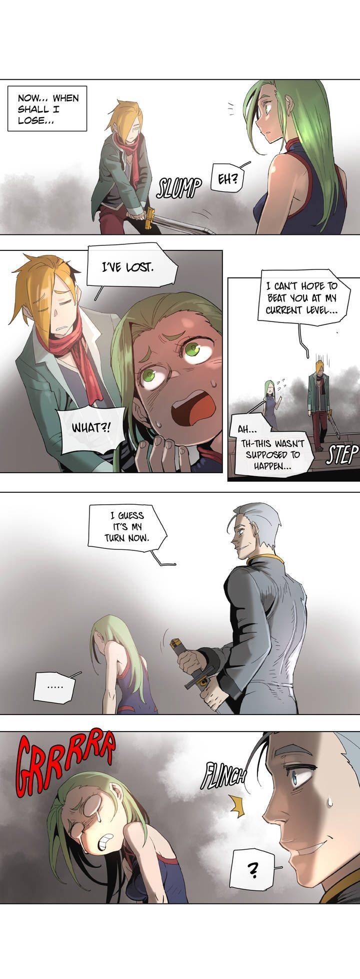 4 Cut Hero Chapter 44 page 5 - Chapter 44