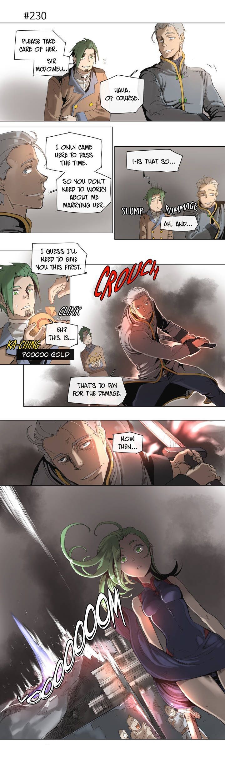 4 Cut Hero Chapter 44 page 6 - Chapter 44