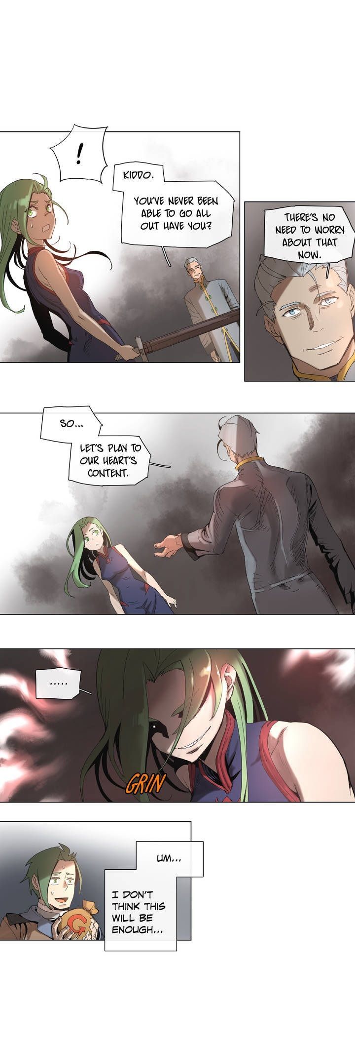 4 Cut Hero Chapter 44 page 7 - Chapter 44