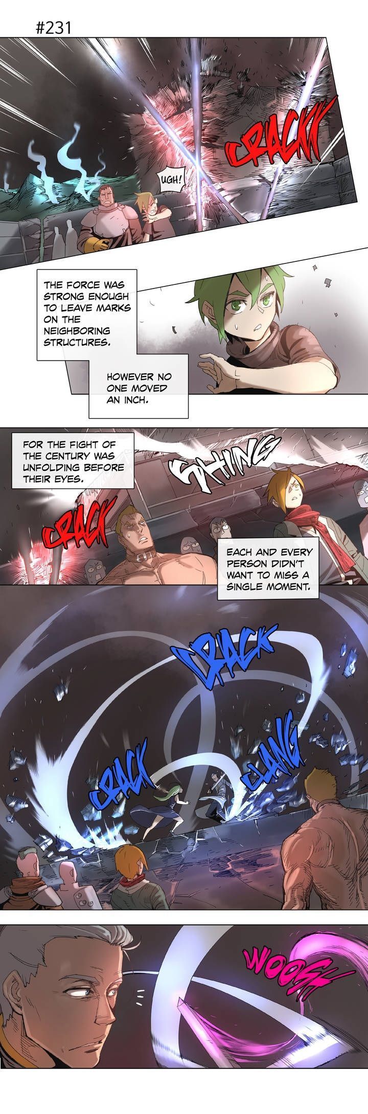 4 Cut Hero Chapter 44 page 8 - Chapter 44