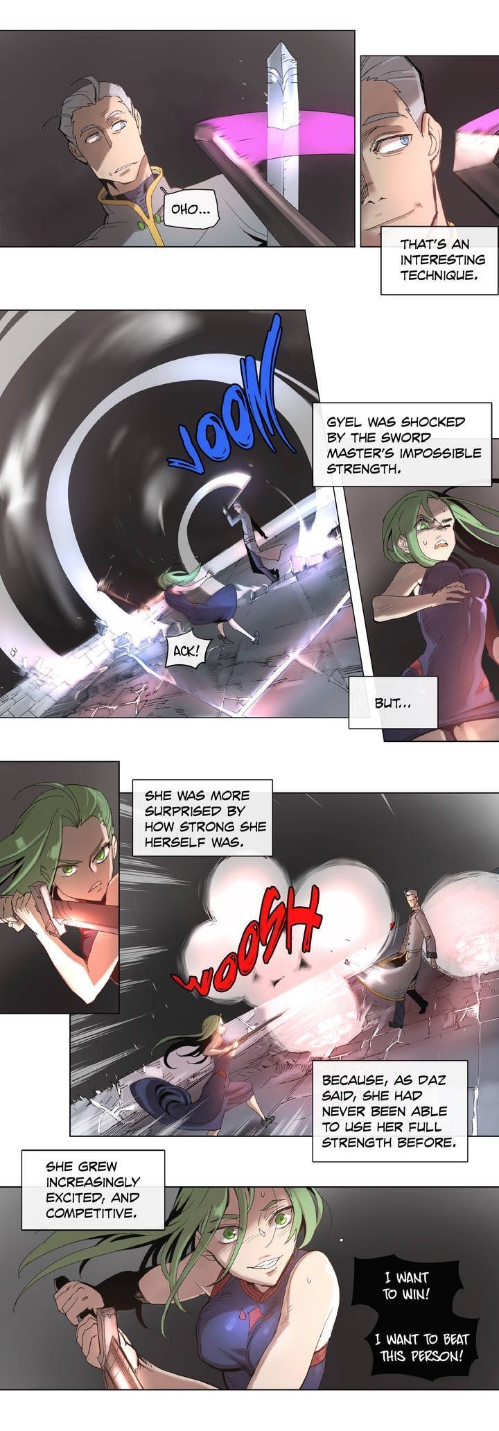 4 Cut Hero Chapter 44 page 9 - Chapter 44