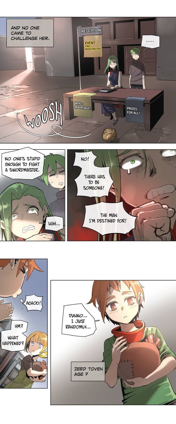 4 Cut Hero Chapter 45 page 10 - Chapter 45
