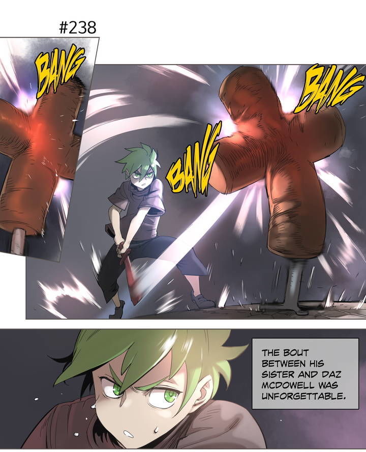 4 Cut Hero Chapter 45 page 11 - Chapter 45