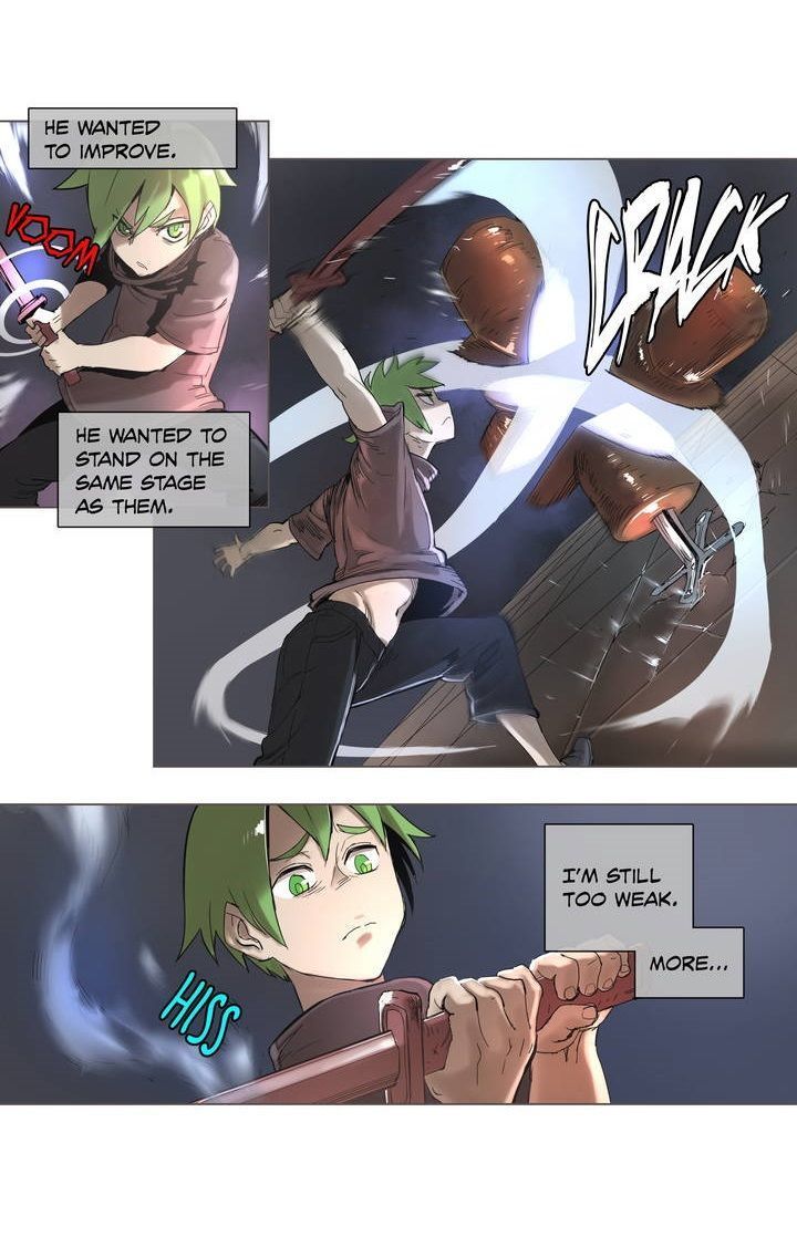 4 Cut Hero Chapter 45 page 12 - Chapter 45