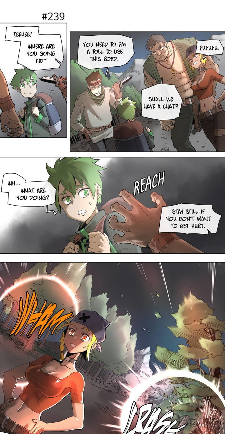 4 Cut Hero Chapter 45 page 15 - Chapter 45