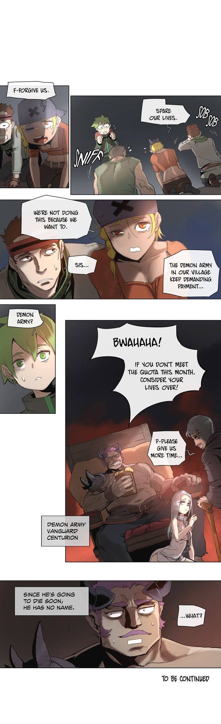 4 Cut Hero Chapter 45 page 17 - Chapter 45