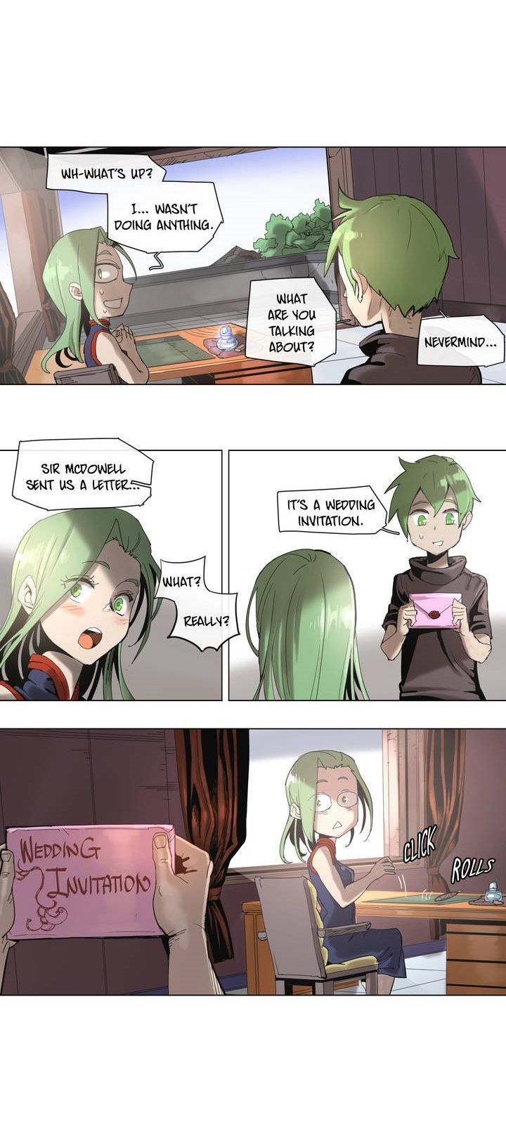 4 Cut Hero Chapter 45 page 3 - Chapter 45