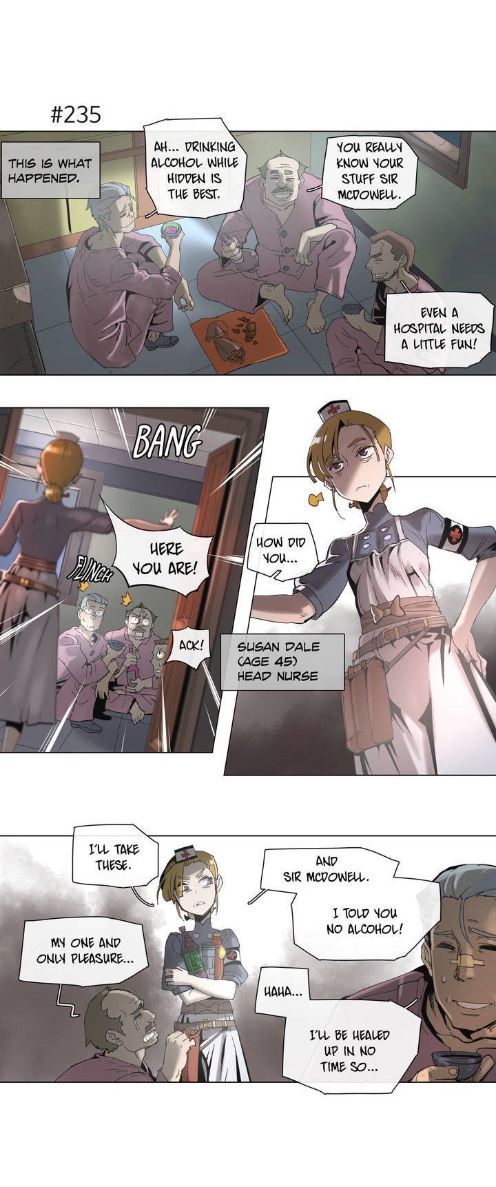 4 Cut Hero Chapter 45 page 4 - Chapter 45