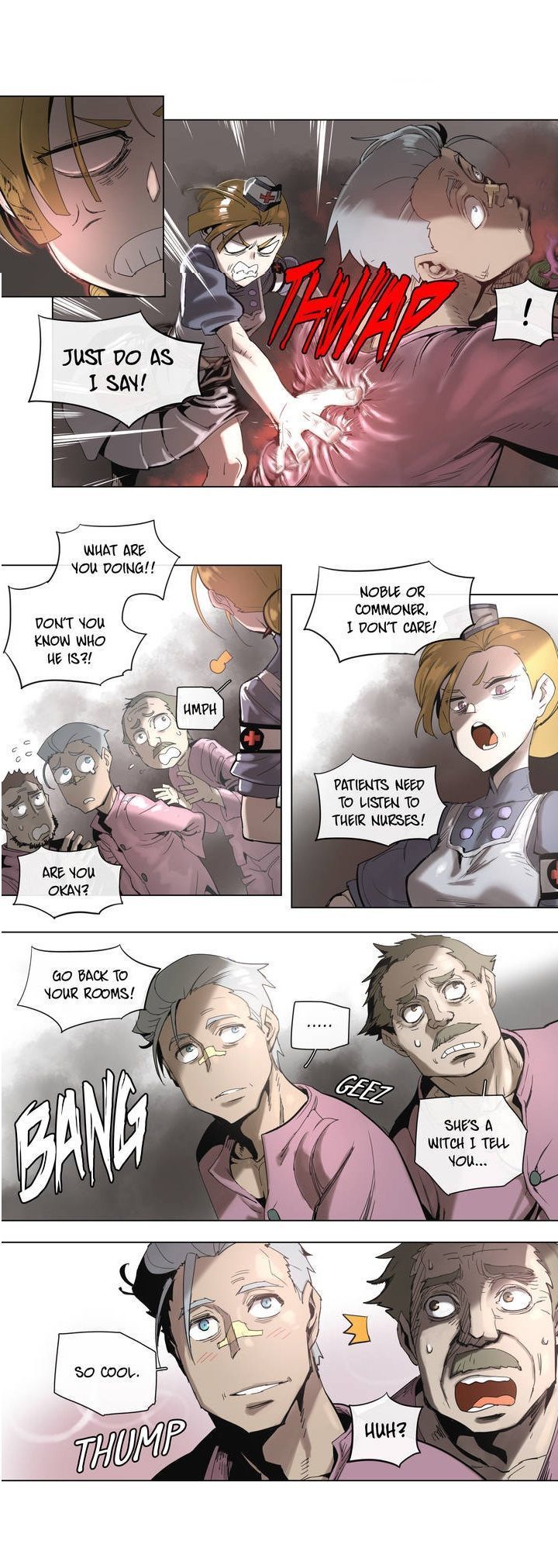 4 Cut Hero Chapter 45 page 5 - Chapter 45