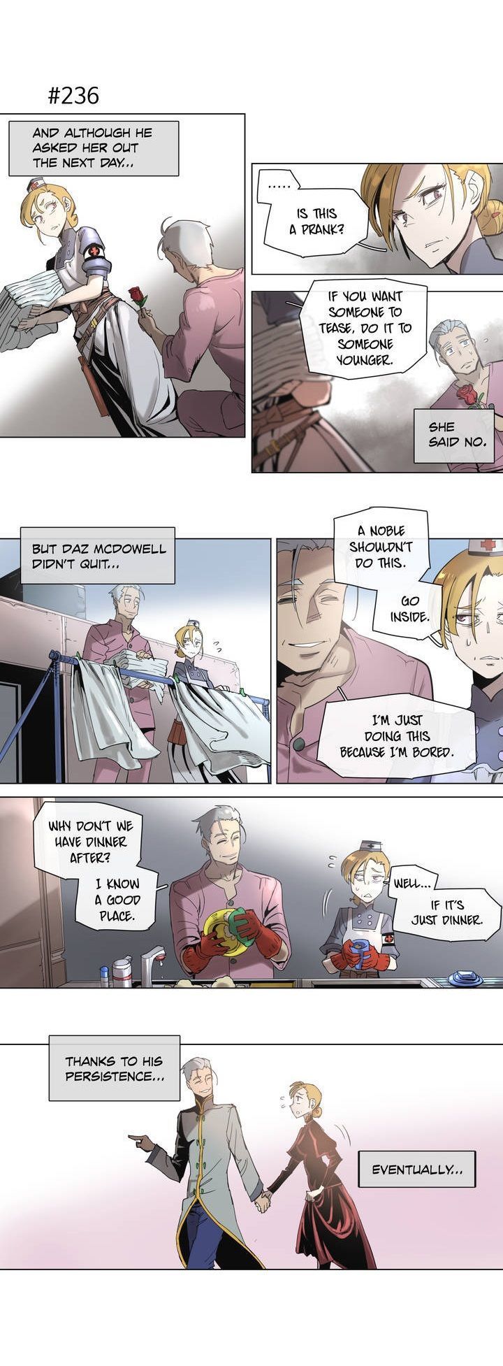 4 Cut Hero Chapter 45 page 6 - Chapter 45