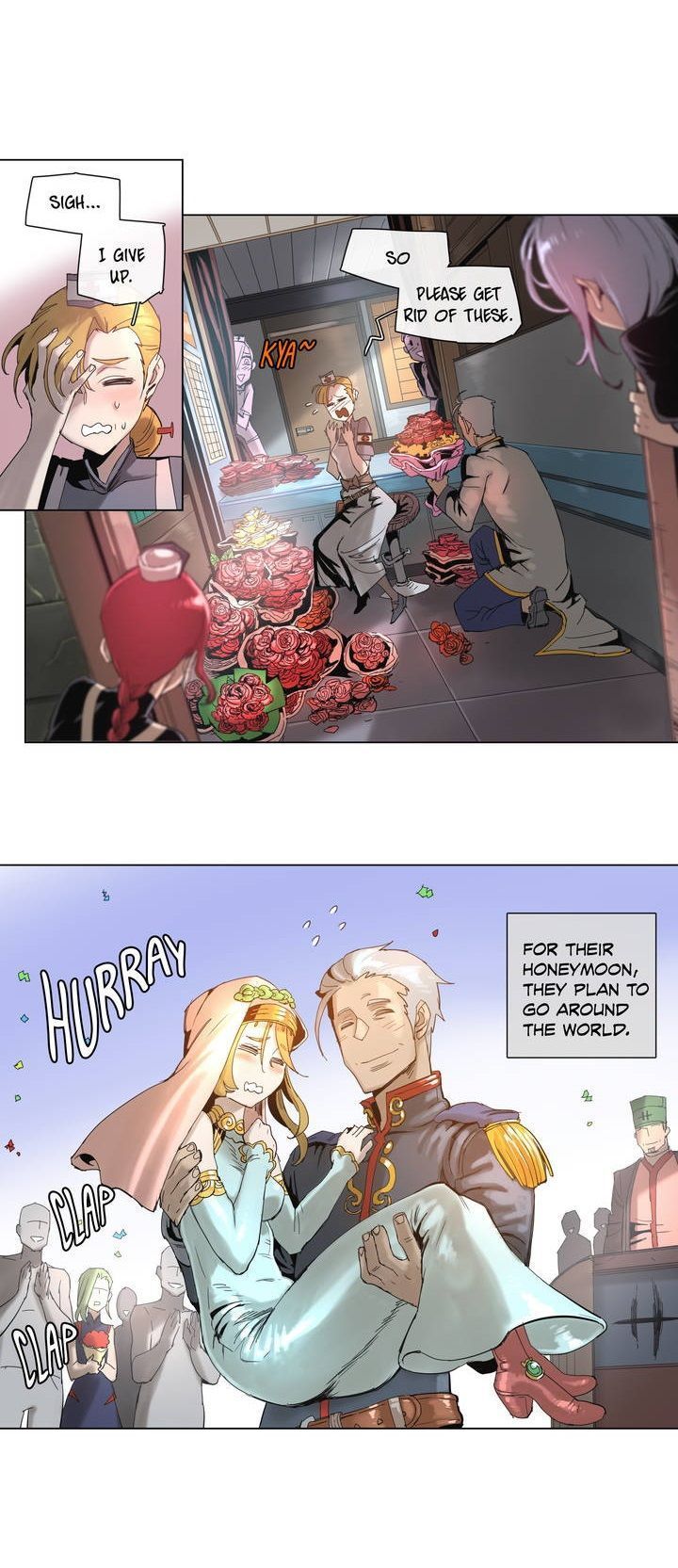 4 Cut Hero Chapter 45 page 7 - Chapter 45