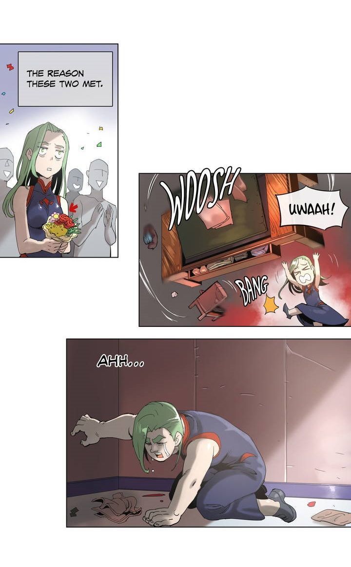 4 Cut Hero Chapter 45 page 8 - Chapter 45