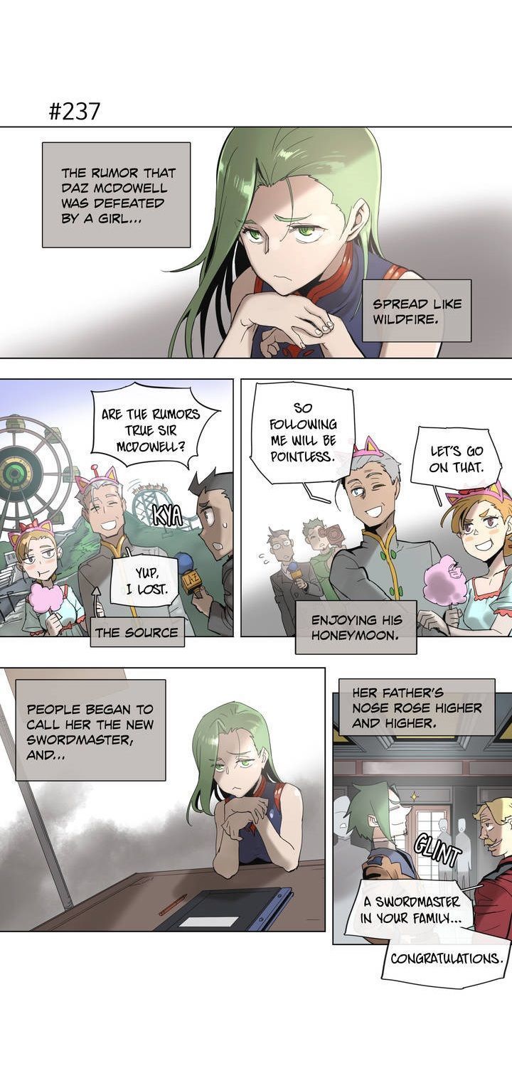4 Cut Hero Chapter 45 page 9 - Chapter 45