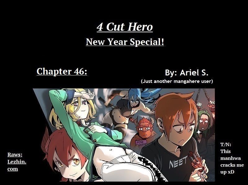 4 Cut Hero Chapter 46 page 1 - Chapter 46