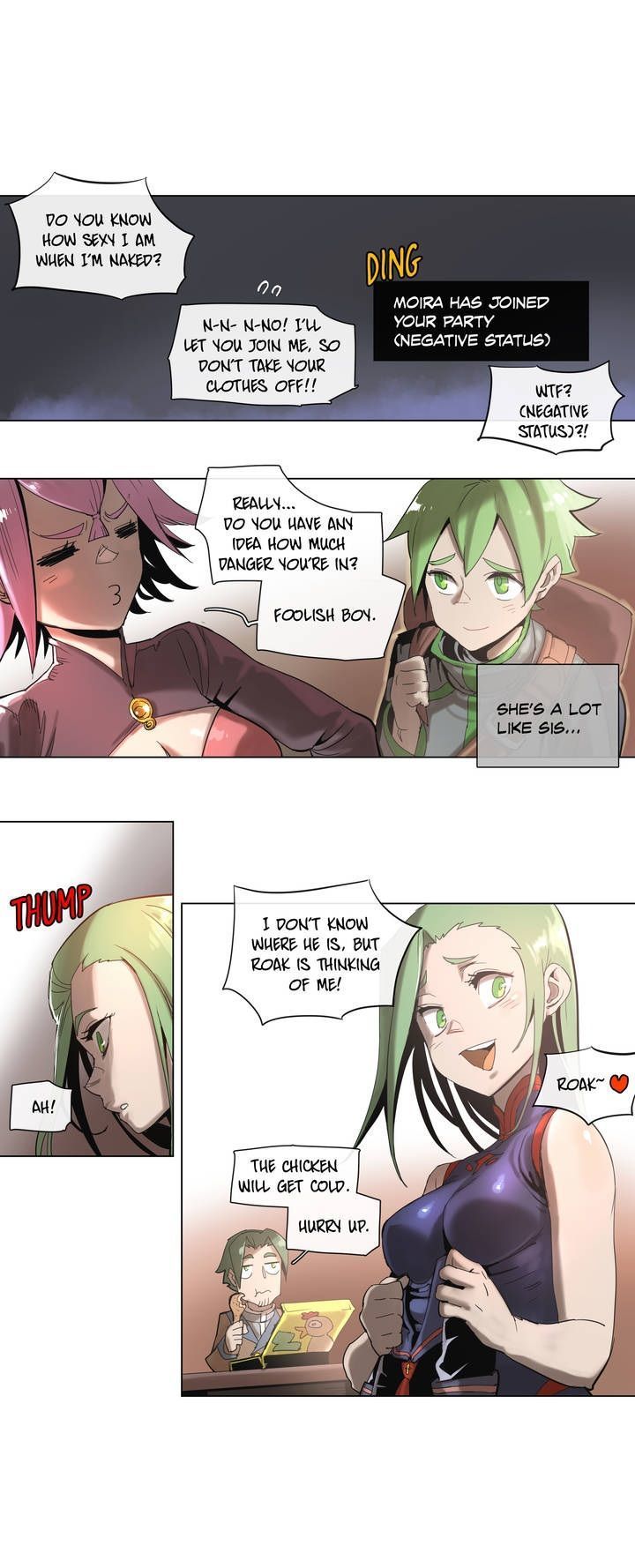 4 Cut Hero Chapter 46 page 12 - Chapter 46