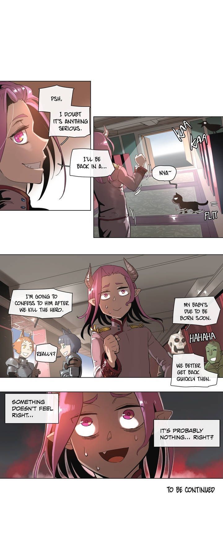 4 Cut Hero Chapter 46 page 14 - Chapter 46