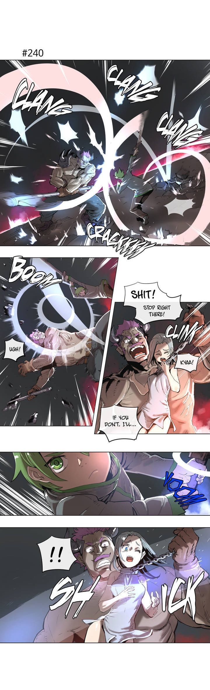 4 Cut Hero Chapter 46 page 2 - Chapter 46