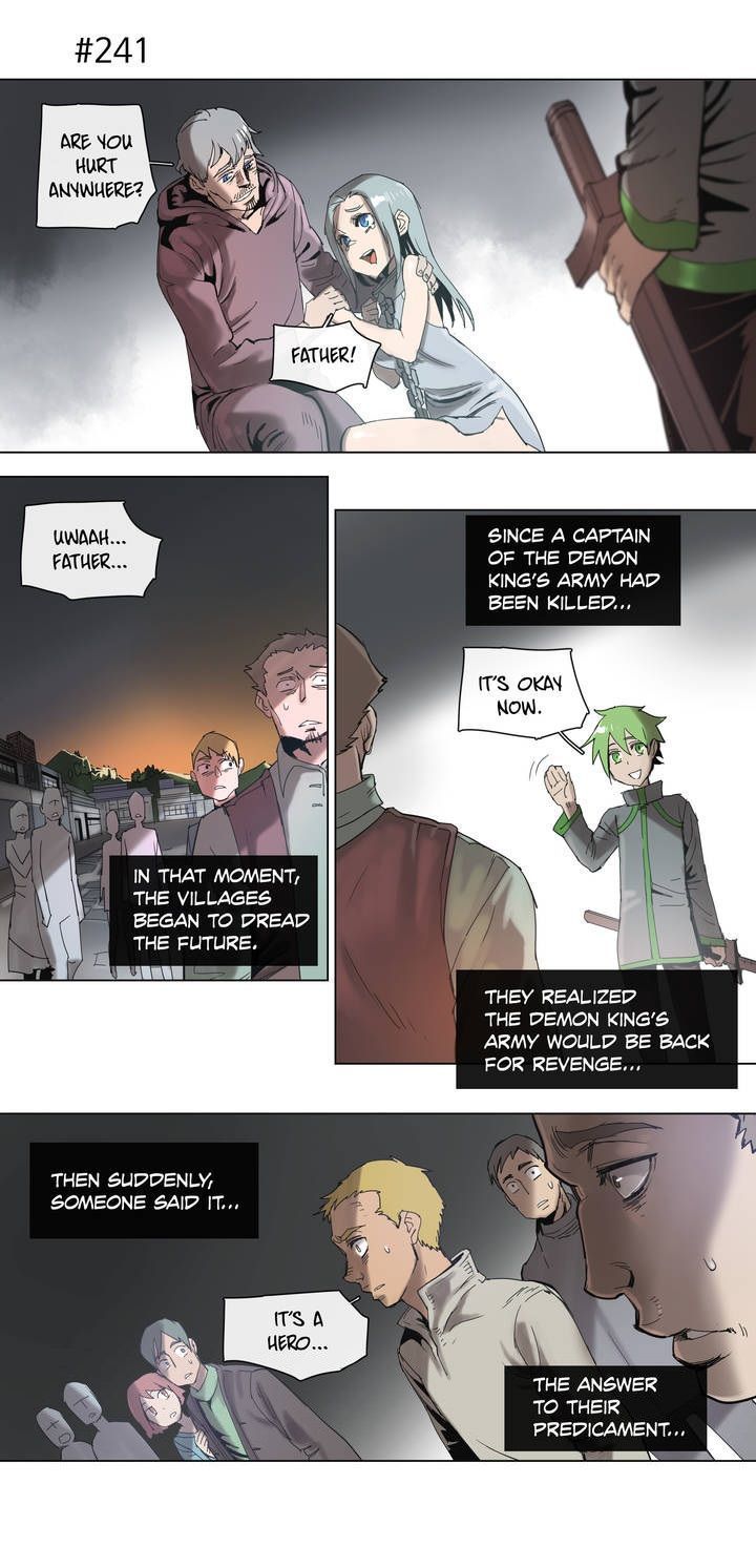 4 Cut Hero Chapter 46 page 4 - Chapter 46