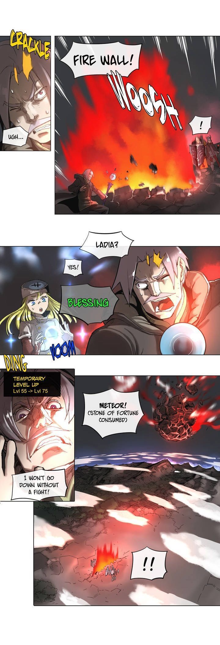 4 Cut Hero Chapter 47 page 10 - Chapter 47
