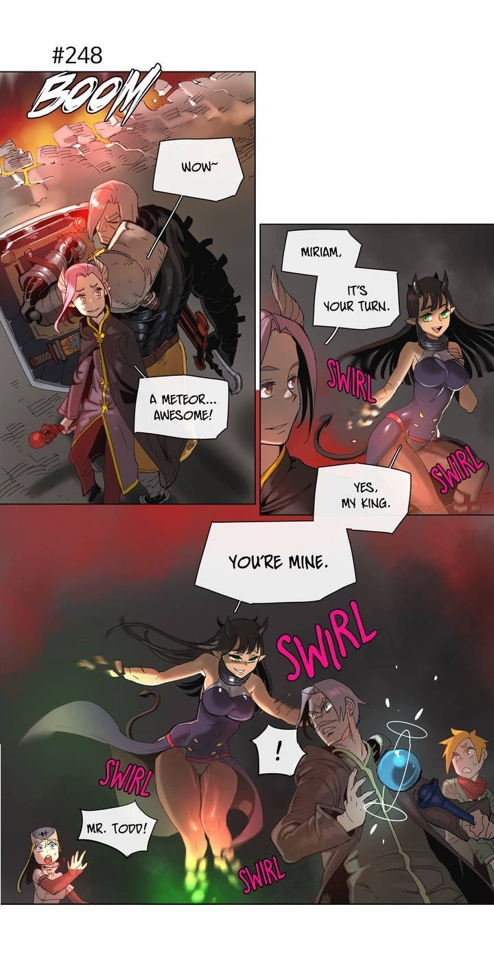 4 Cut Hero Chapter 47 page 11 - Chapter 47