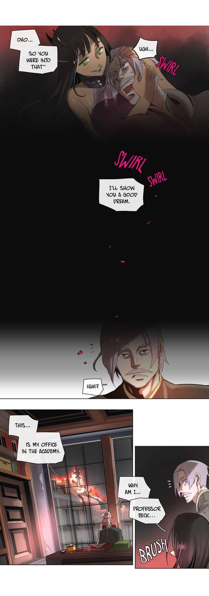 4 Cut Hero Chapter 47 page 12 - Chapter 47