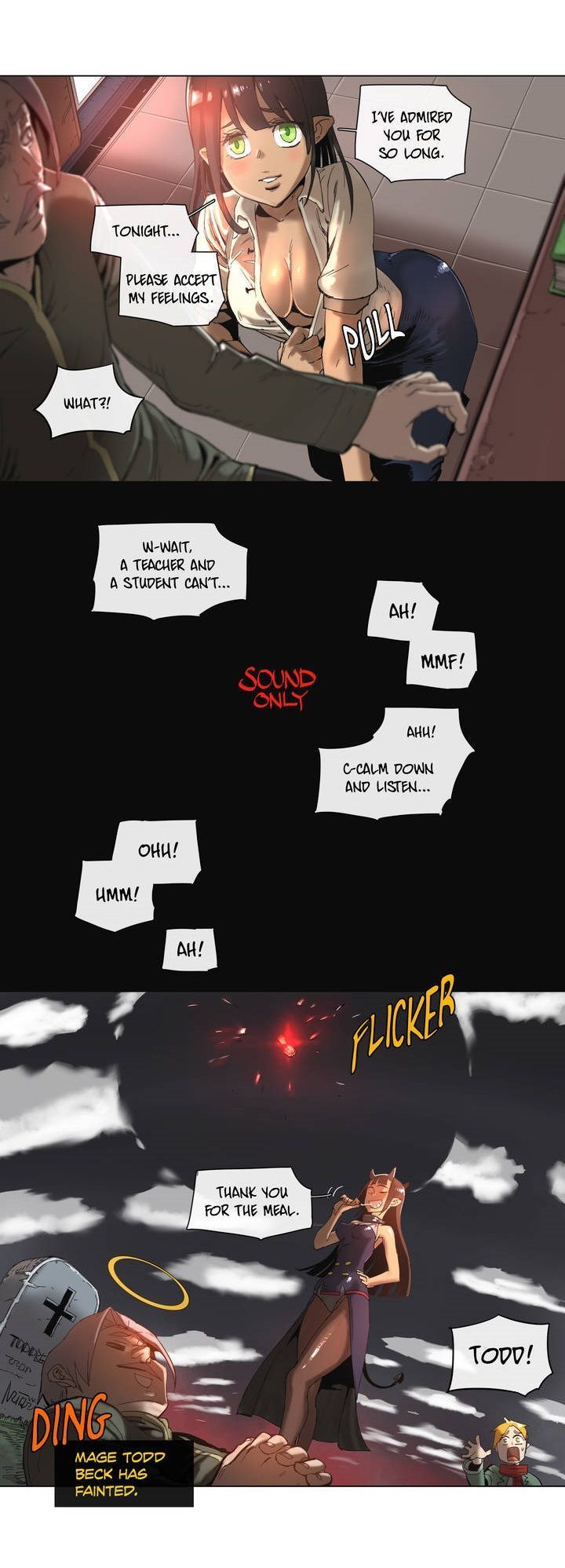 4 Cut Hero Chapter 47 page 13 - Chapter 47