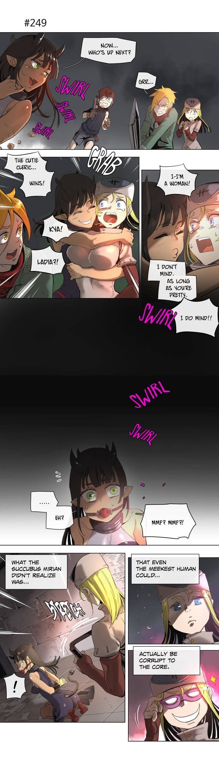4 Cut Hero Chapter 47 page 14 - Chapter 47