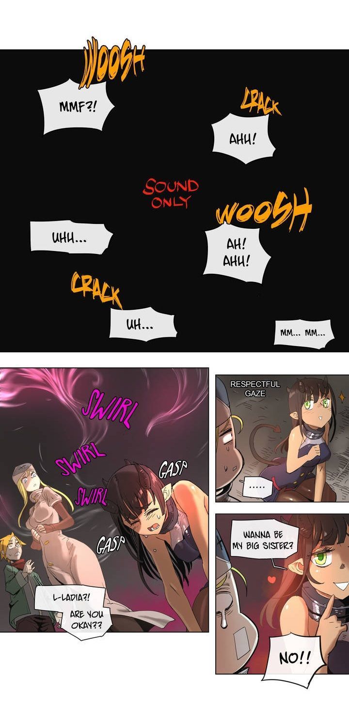 4 Cut Hero Chapter 47 page 15 - Chapter 47