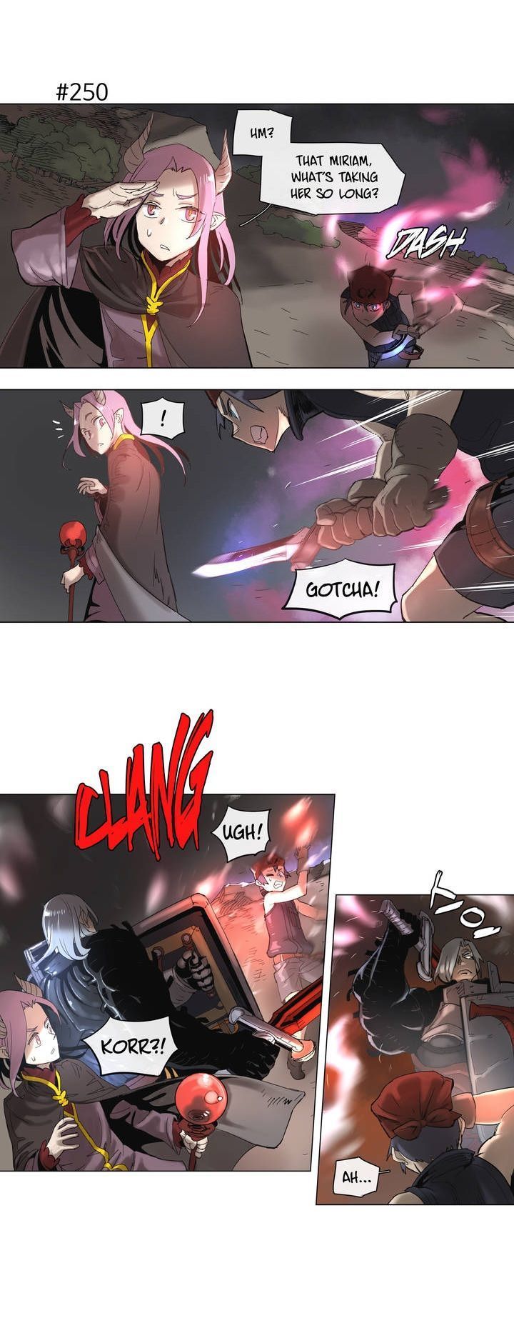 4 Cut Hero Chapter 47 page 16 - Chapter 47