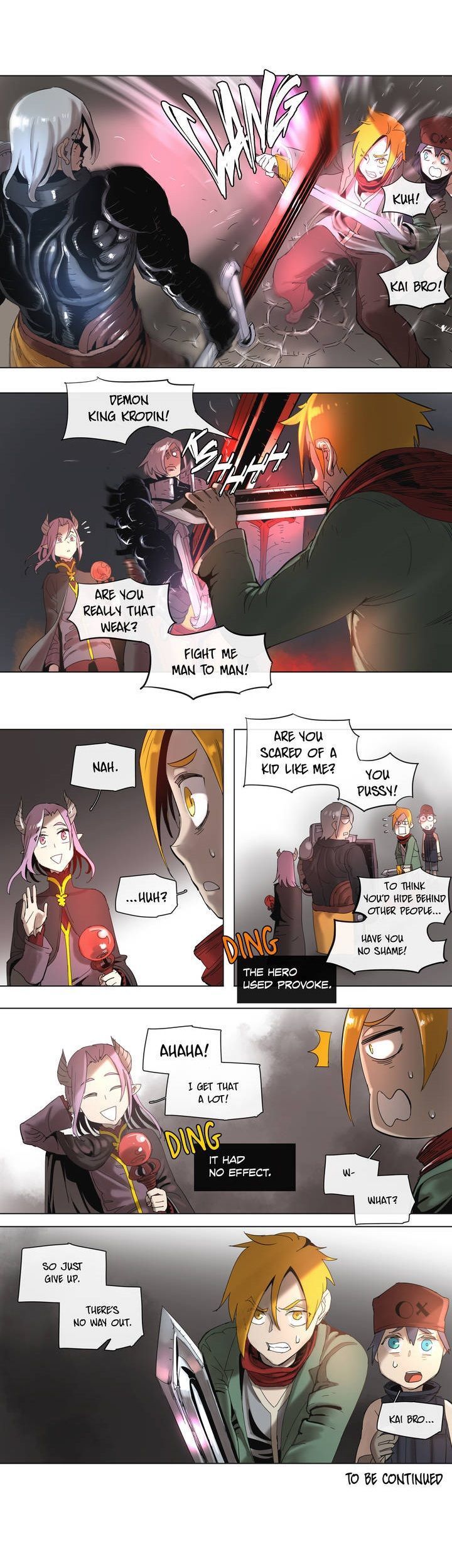 4 Cut Hero Chapter 47 page 17 - Chapter 47