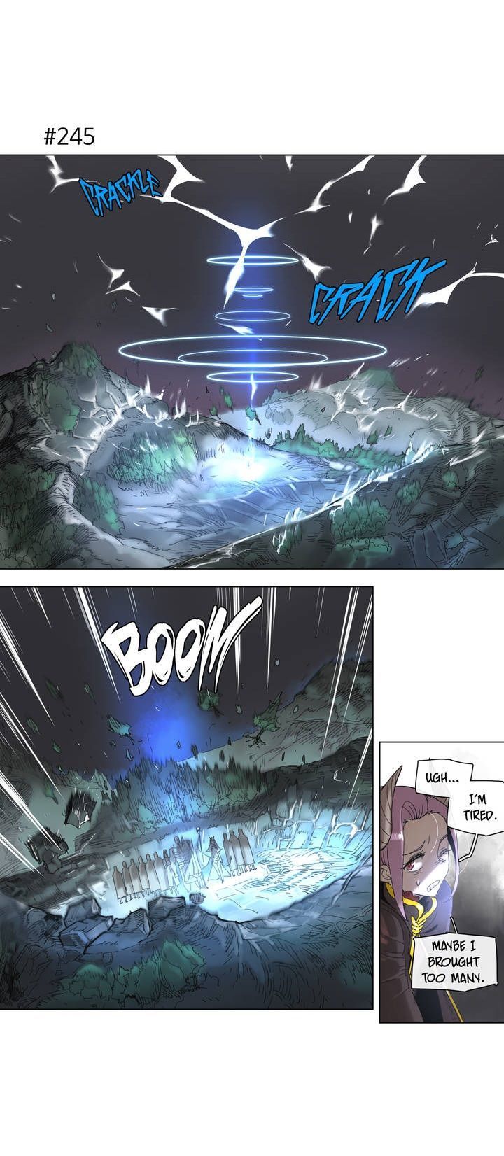 4 Cut Hero Chapter 47 page 2 - Chapter 47