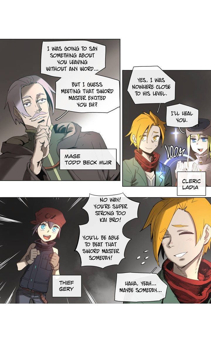 4 Cut Hero Chapter 47 page 5 - Chapter 47