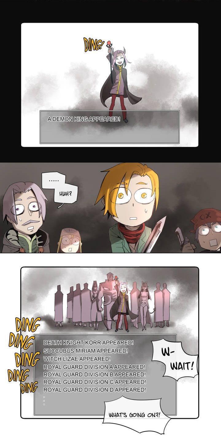 4 Cut Hero Chapter 47 page 7 - Chapter 47